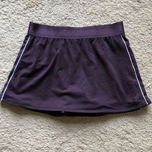NikeCourt dri fit skort M